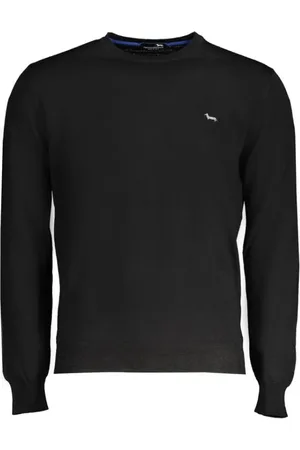HARMONT&BLAINE Uomo, Maglie, Nero, L, new