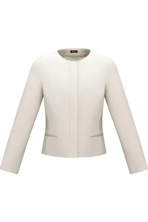 MARELLA Donna, Giacche, Bianco, M, new