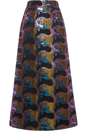 La DoubleJ Donna, Gonne, Multicolore, M, new