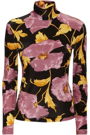 La DoubleJ Donna, Camicette , Multicolore, S, new