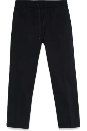 Moncler Uomo, Pantaloni, Blu, M, new