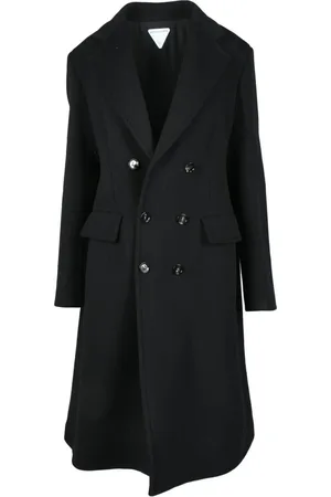 Bottega Veneta Donna, Cappotti, Nero, M, new