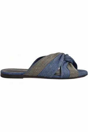 Fabiana Filippi Donna, Scarpe, Blu, 40 EU, new