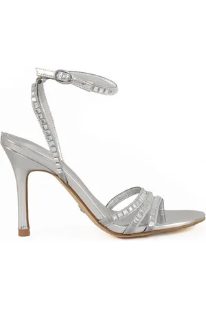 Guess Donna, Scarpe, Grigio, 40 EU, new