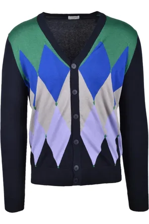 BALLANTYNE Uomo, Maglie, Multicolore, M, new