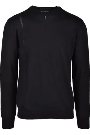 John Richmond Uomo, Maglie, Nero, L, new