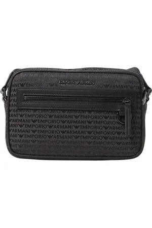 Emporio Armani Uomo, Borse, Nero, Taglia unica, new