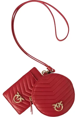 Pinko Donna, Borse, Rosso, Taglia unica, new