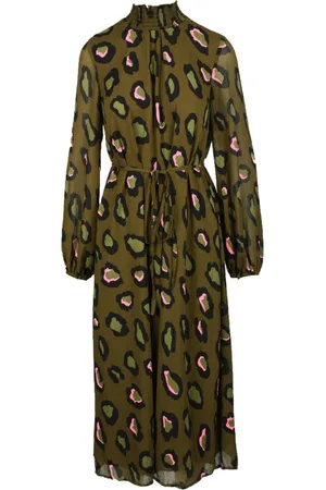 Essentiel Antwerp Donna, Abiti, Verde, S, new