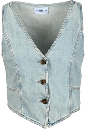 MARELLA Donna, Giacche, Blu, L, new