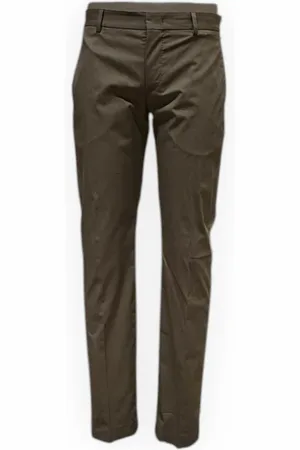 PT01 Uomo, Pantaloni, Marrone, S, new