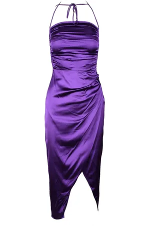 Patrizia Pepe Donna, Abiti, Viola, M, new