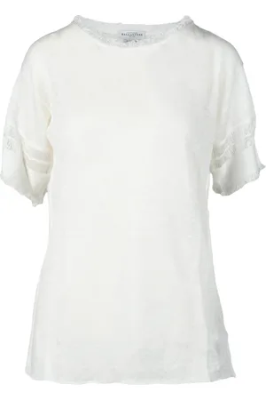 BALLANTYNE Donna, Maglie, Bianco, XS, new