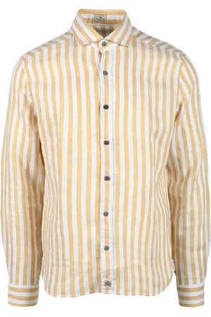 SONRISA Uomo, Magliette, Giallo, 2Xl, new