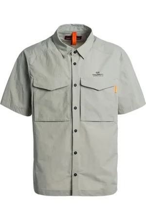 Parajumpers Uomo, Magliette, Grigio, 2Xl, new