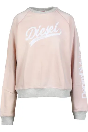 Diesel Donna, Felpe, Rosa, S, new