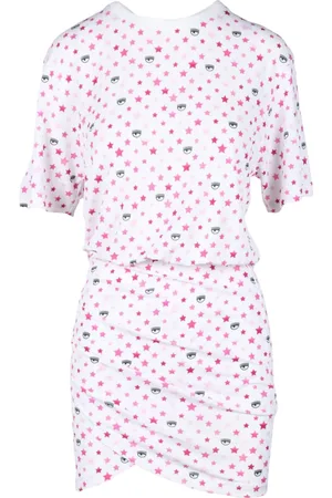 Chiara Ferragni Donna, Abiti, Multicolore, S, new