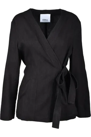 ERIKA CAVALLINI Donna, Camicette , Nero, S, new