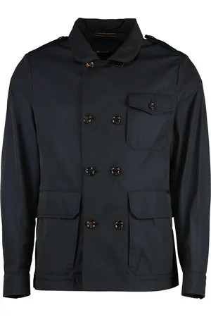 MOORER Uomo, Giacche, Blu, 2Xl, new