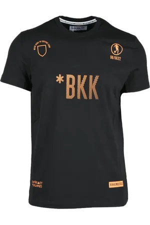 Bikkembergs Uomo, Top, Nero, L, new