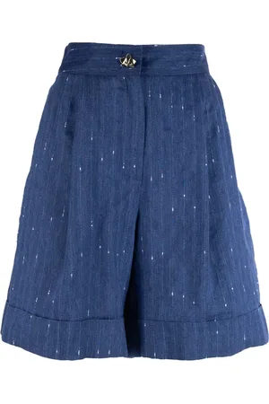 GENNY Donna, Pantaloncini, Blu, S, new