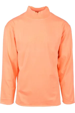 ERL Uomo, Maglie, Arancione, M, new