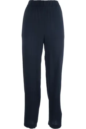 Fabiana Filippi Donna, Pantaloni, Blu, M, new