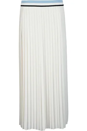 Moncler Donna, Gonne, Bianco, S, new