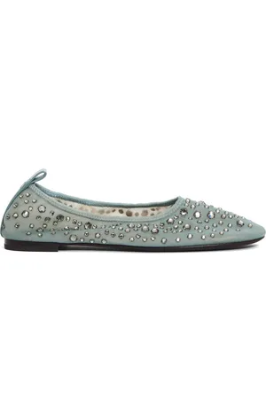 Tory Burch Donna, Scarpe, Blu, 38 1/2 EU, new