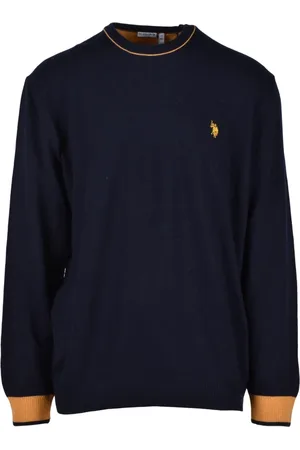 U.S. Polo Assn. Uomo, Maglie, Blu, S, new