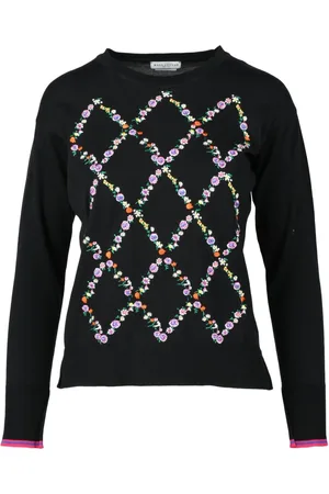 BALLANTYNE Donna, Maglie, Nero, XS, new