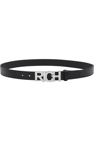John Richmond Uomo, Accessori, Nero, 90 CM, new