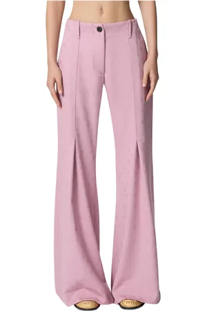 John Richmond Donna, Pantaloni, Rosa, L, new
