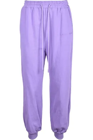 WEILI ZHENG Donna, Pantaloni, Viola, M, new