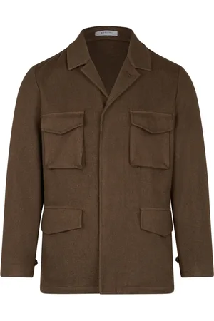Boglioli Uomo, Giacche, Marrone, XL, new