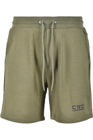 Costume National Uomo, Pantaloncini, Verde, L, new