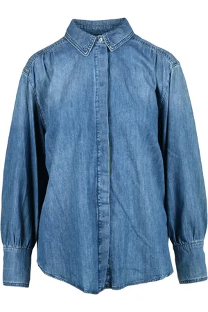 MARELLA Donna, Camicette , Blu, L, new