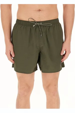 Emporio Armani Uomo, Costumi da bagno, Verde, 2Xl, new