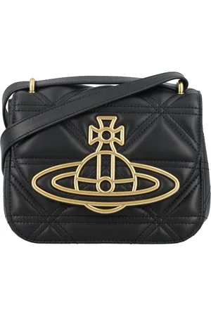 Vivienne Westwood Donna, Borse, Nero, Taglia unica, new