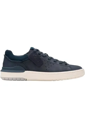 Clarks Uomo, Scarpe, Blu, 42 EU, new