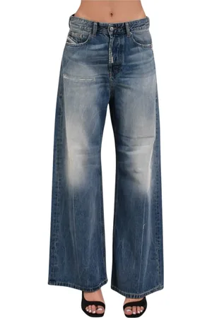 Diesel Uomo, Jeans, Blu, W27, new