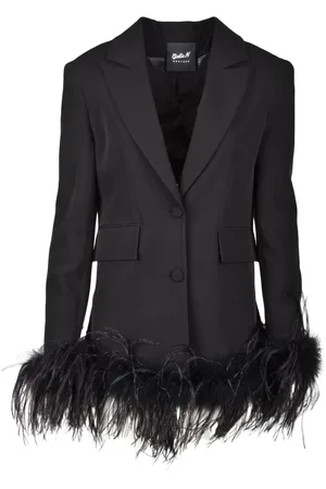 Giulia N Couture Donna, Giacche, Nero, S, new