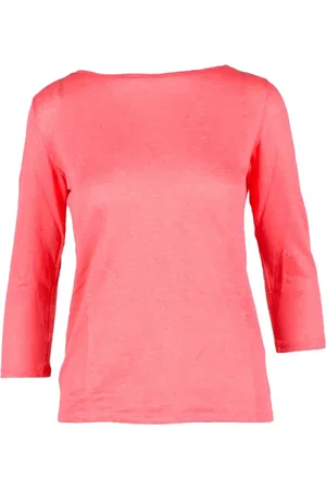 Majestic Donna, Top, Rosa, S, new