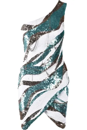 Elisabetta Franchi Donna, Abiti, Multicolore, L, new