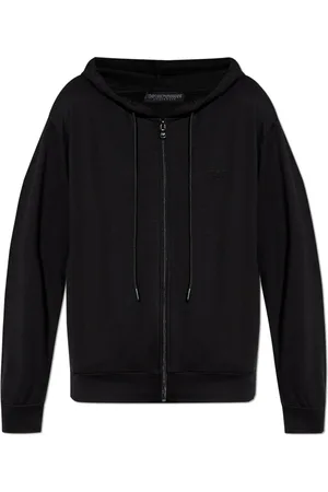 EA7 Donna, Felpe, Nero, M, new