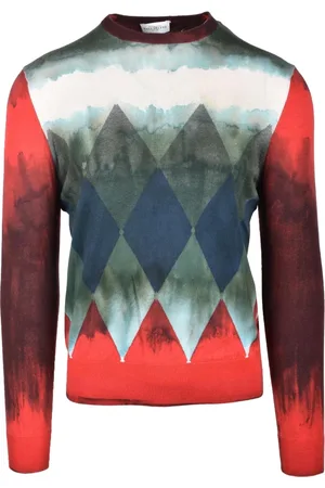 BALLANTYNE Uomo, Maglie, Multicolore, M, new