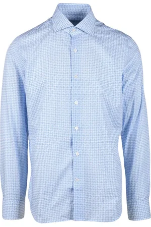 SONRISA Uomo, Magliette, Blu, M, new