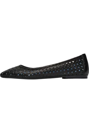 Voile blanche Donna, Scarpe, Nero, 37 EU, new