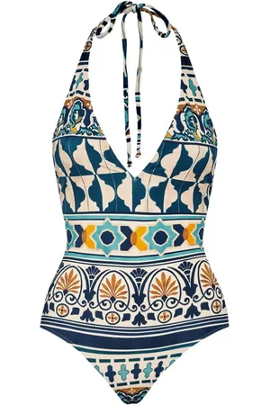 La DoubleJ Donna, Costumi da bagno, Multicolore, S, new