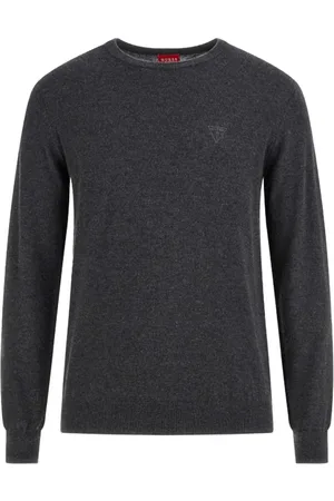 Guess Uomo, Maglie, Grigio, L, new